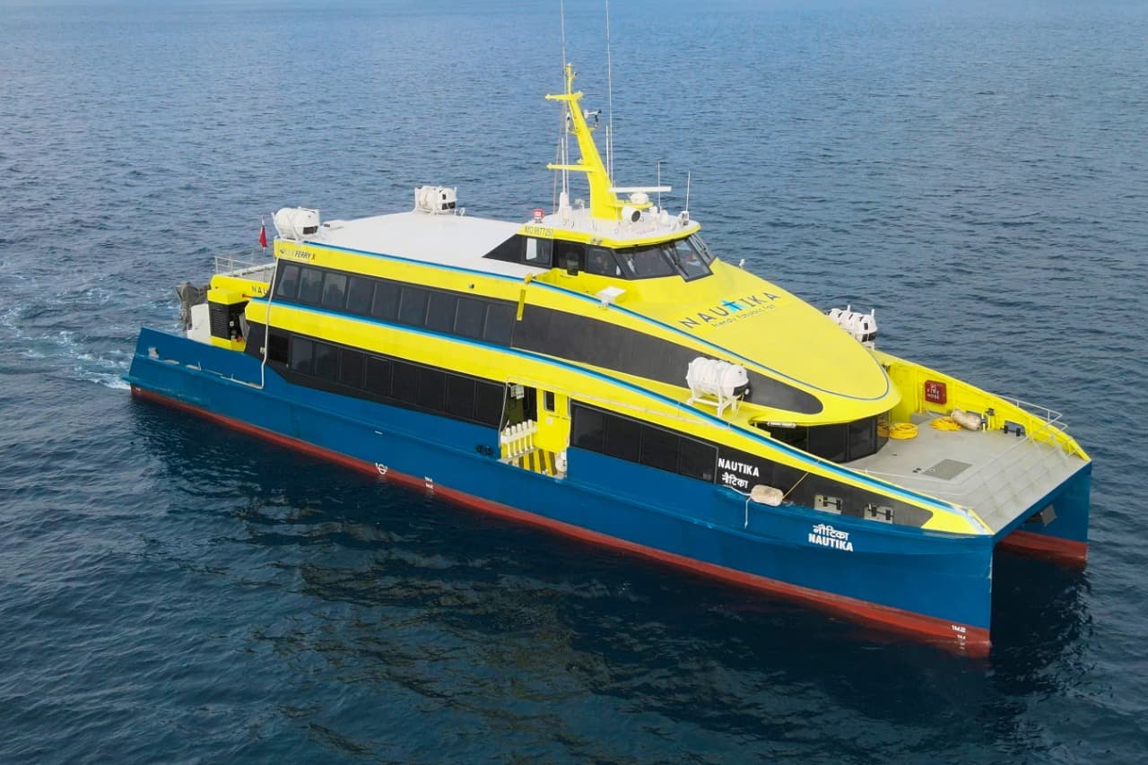 Havelock to Neil Island Nautika Ferry: Compare Fare, Schedules ...