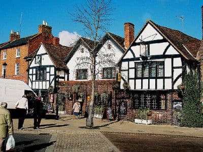 White Swan Hotel, Stratford-upon-Avon