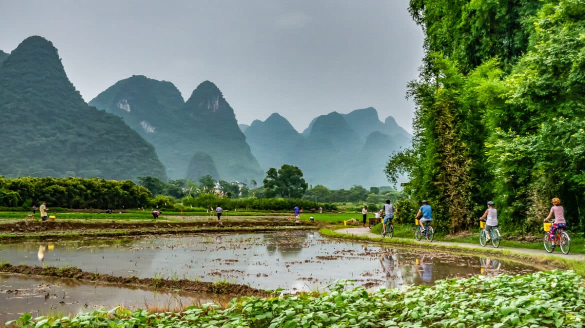 Why To Visit Yangshuo, China, And What To Do There | Intrepid ...