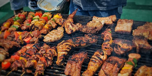 TSINGTAO'S GUIDE to using BEER ON THE BBQ - Legacy of Taste