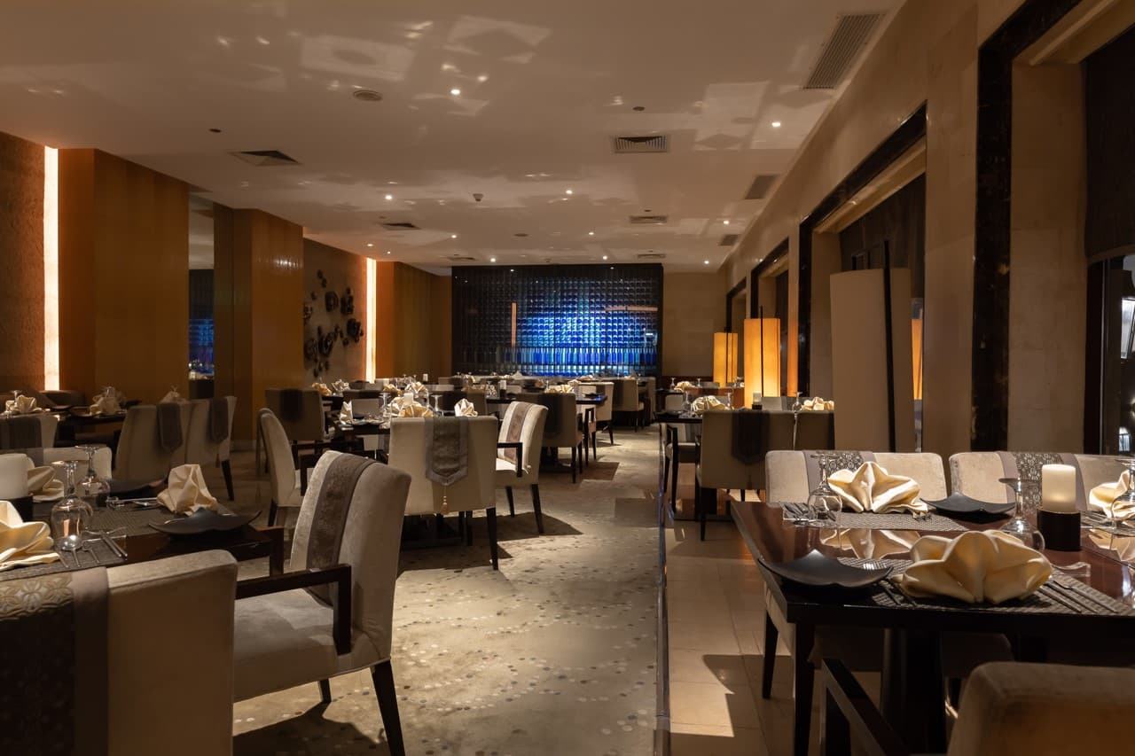 Silk Road Restaurant - World Luxury Restaurant Awards