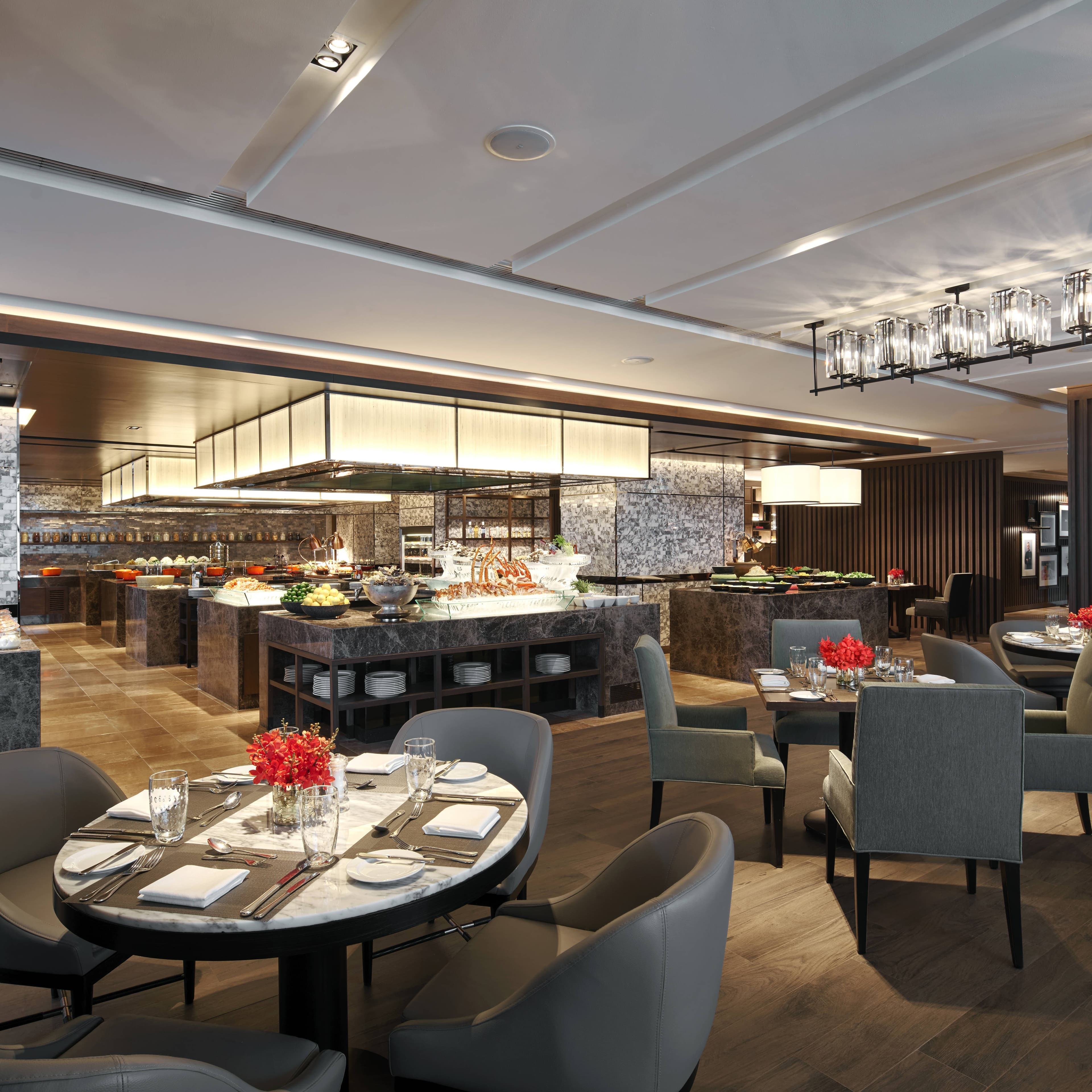 JW Café in Bangkok | Marriott Bonvoy