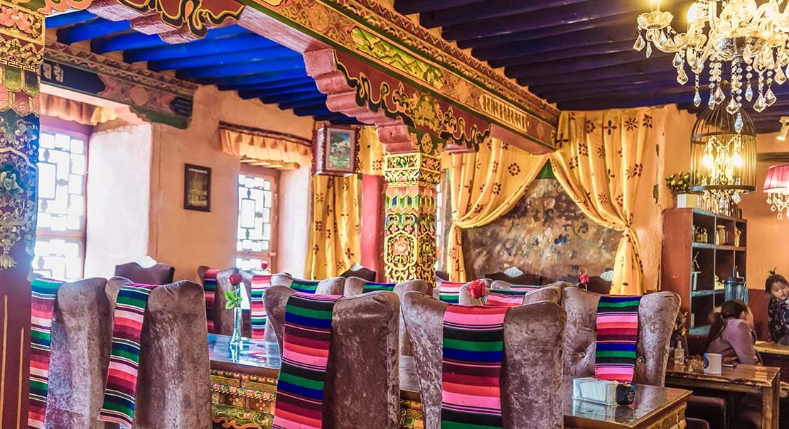 Tibetan Family Kitchen » Authentic local Tibetan delicacy ...