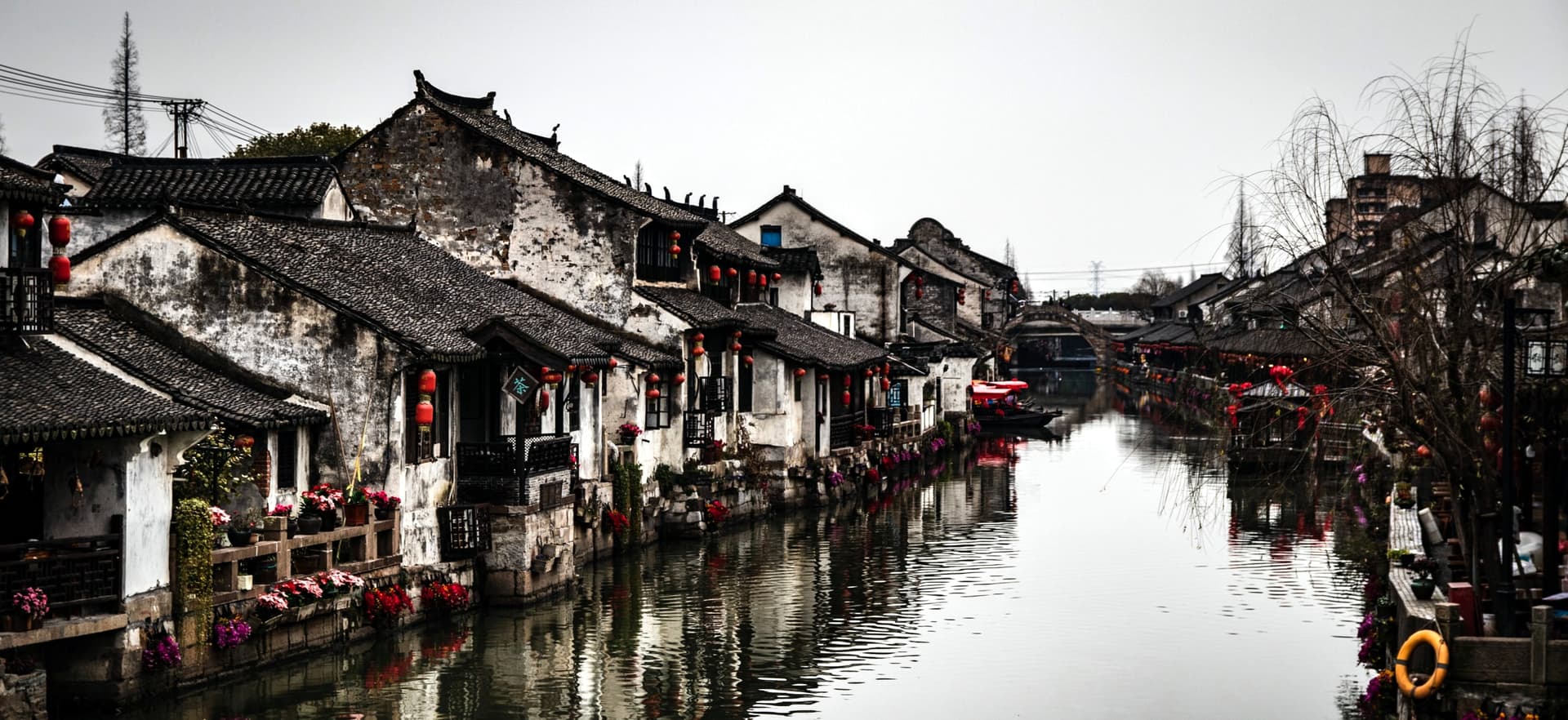 Fengjing Ancient Town Bike Tour, Shanghai | KTG®