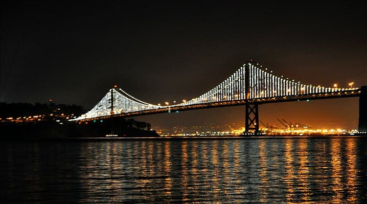 Bay Bridge in San Francisco: Tips to Visit this SF Gem