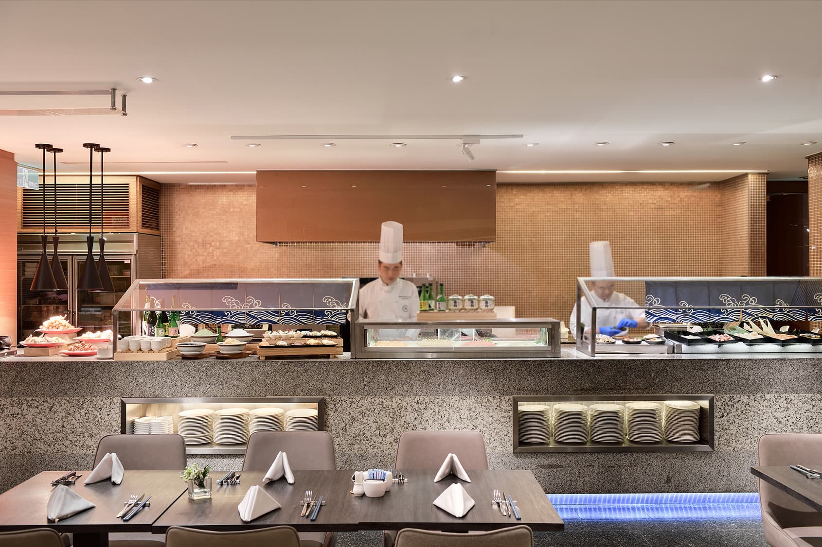 Sheraton Hsinchu Hotel 新竹豐邑喜來登大飯店- 餐飲美饌- 盛宴自助 ...