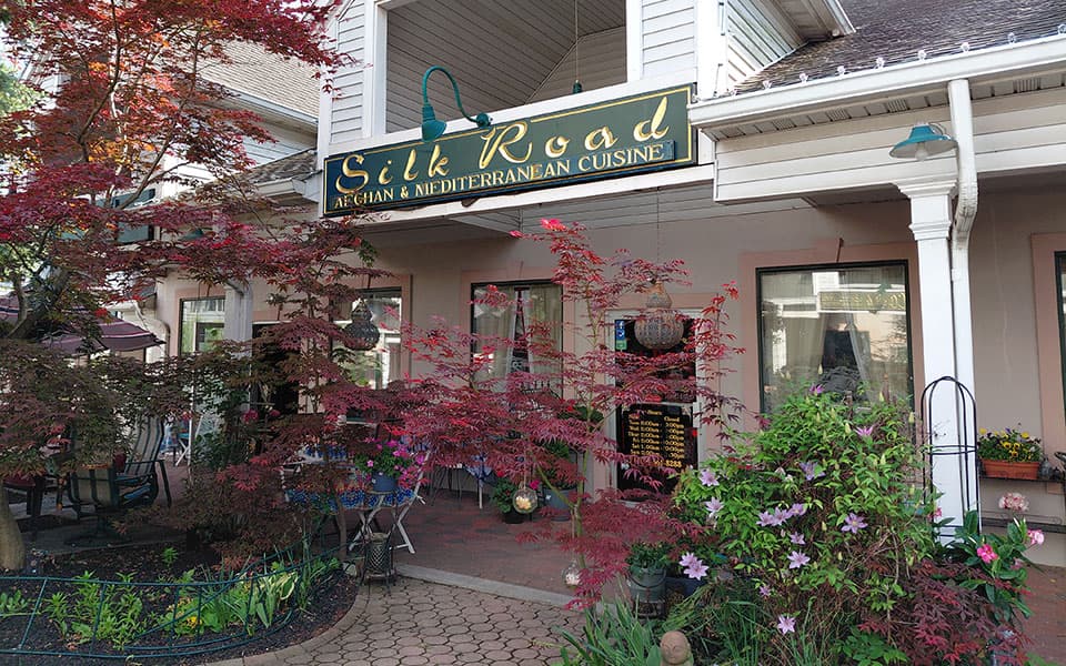 Silk Road Afghan Restaurant - Home | Warren, NJ