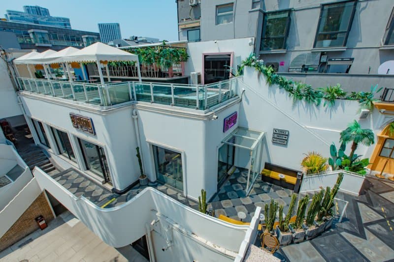 Goodbye Nali Patio: Remembering the Good Times Ahead of Its Coming ...