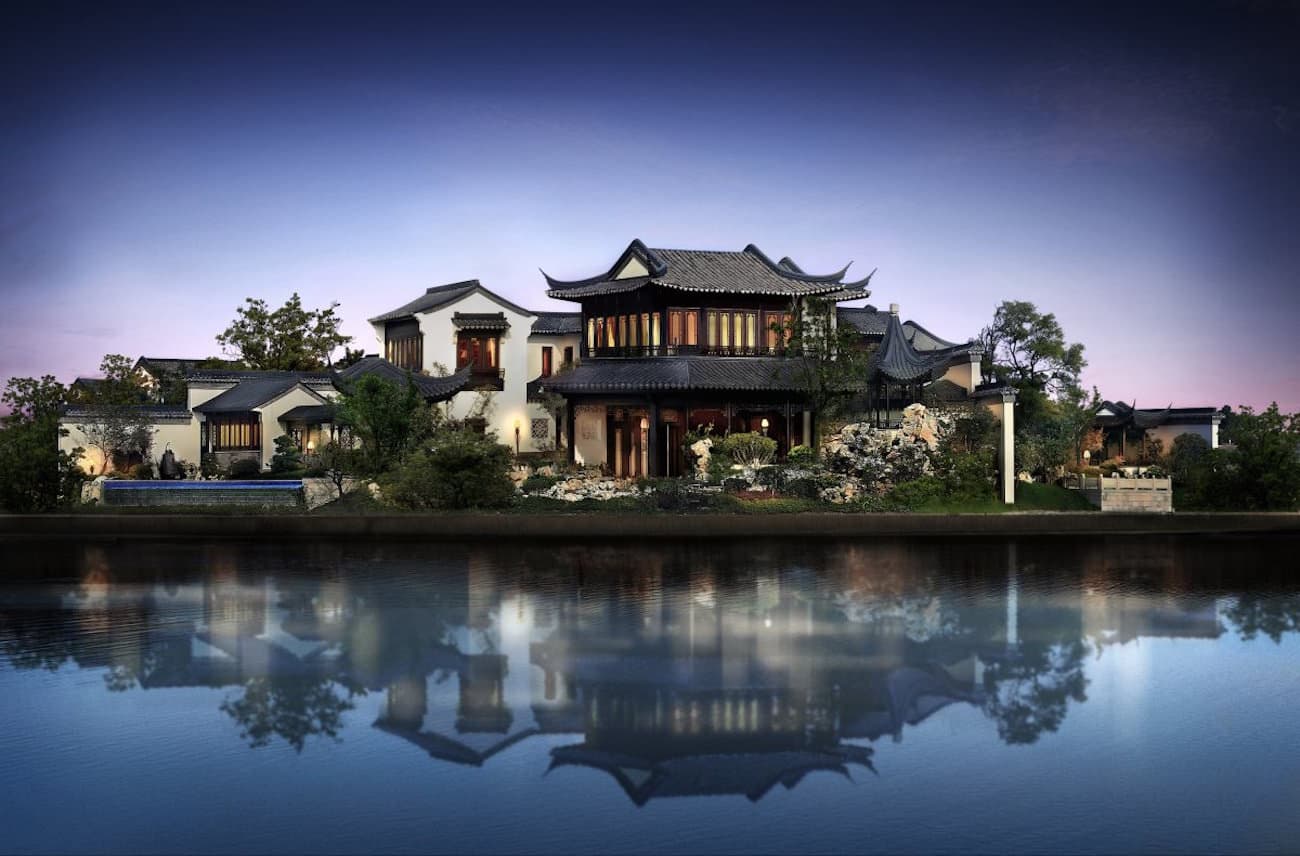 Taohuayan House: China's actual most expensive property!