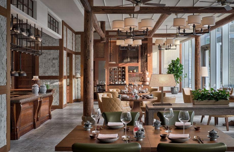 Lingnan House, Guangzhou | 50 Best Discovery