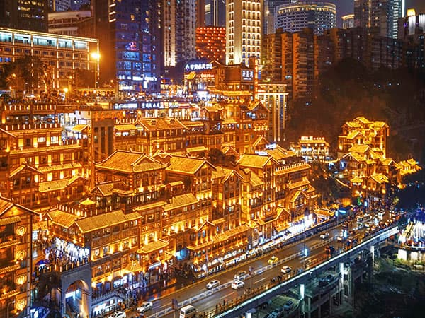 Hongyadong in Chongqing, Chongqing Hongya Cave: Travel Guide and Tips