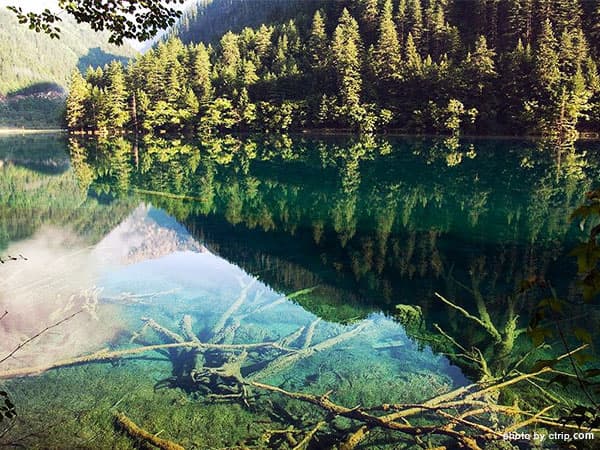 Zharu Valley: The Fourth Valley within Jiuzhaigou