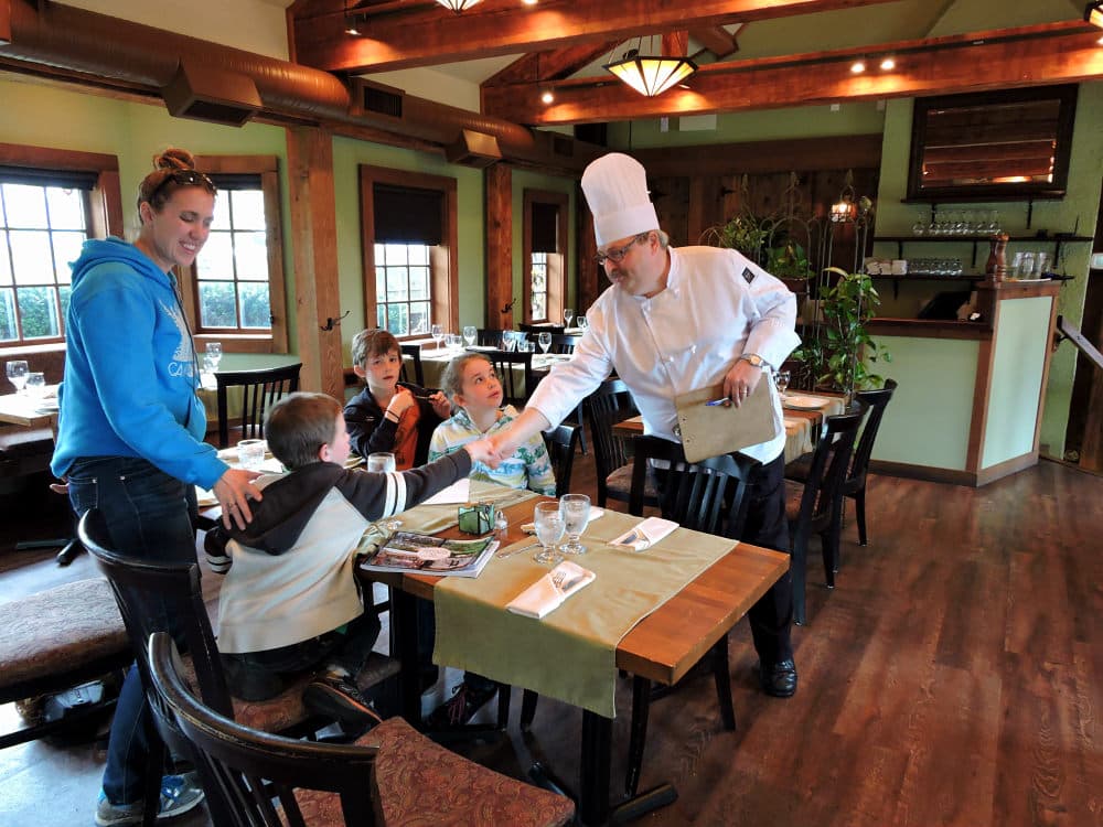 Locals Restaurant Is Fine Dining At Its Best In The Comox Valley ...