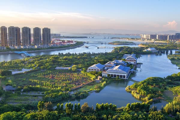 Wuyuan Bay