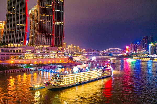 Century Glory Weekend Cruises, Yangtze River Weekend Cruises